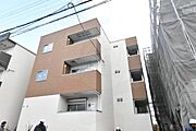 鳳駅より徒歩6分 3階 築5年7ヶ月の賃貸物件