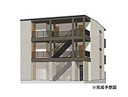 北花田駅より徒歩9分 2階 築2年9ヶ月の賃貸物件