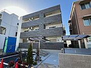 北花田駅より徒歩6分 2階 築2年9ヶ月の賃貸物件