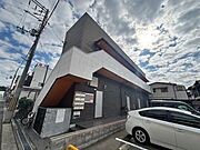 上野芝駅より徒歩12分 1階 築14年4ヶ月の賃貸物件