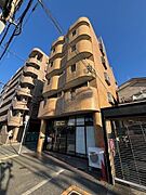 堺駅より徒歩12分 4階 築32年6ヶ月の賃貸物件