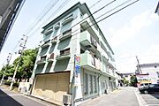 堺東駅より徒歩15分 3階 築41年3ヶ月の賃貸物件
