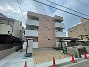 津久野駅より徒歩9分 1階 築3年1ヶ月の賃貸物件