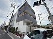 上野芝駅より徒歩7分 2階 築1年の賃貸物件