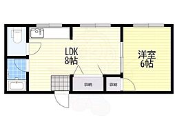 泉マンション 3階
