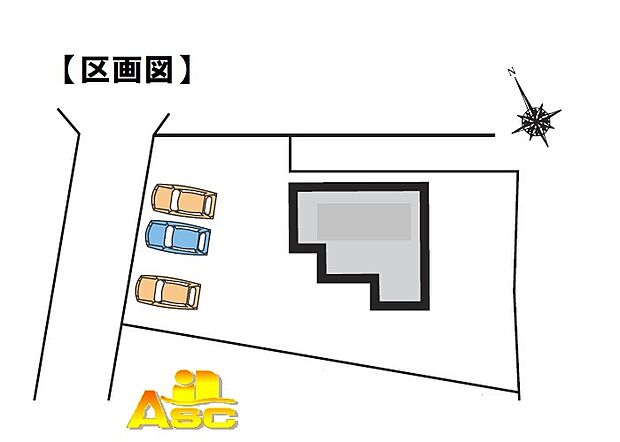 加須市下高柳　中古戸建(4LDK)のその他画像