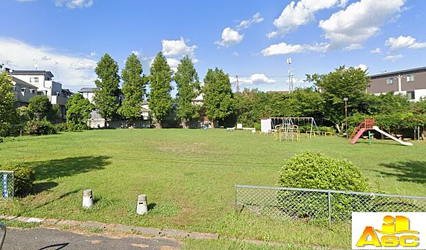 見沼公園【350ｍ】