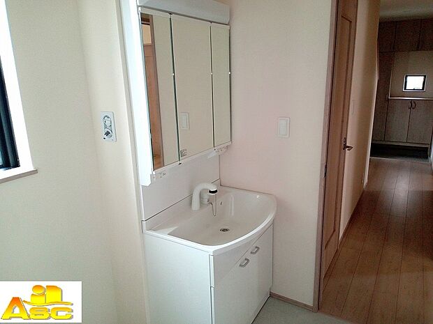 2026.1.20撮影　洗髪洗面化粧台