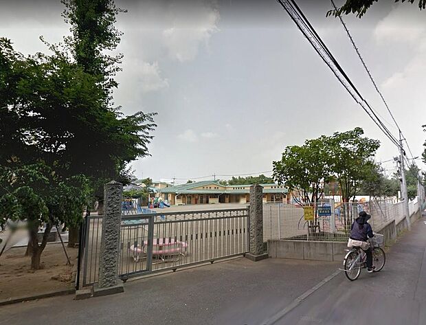 蓮田幼稚園【750ｍ】