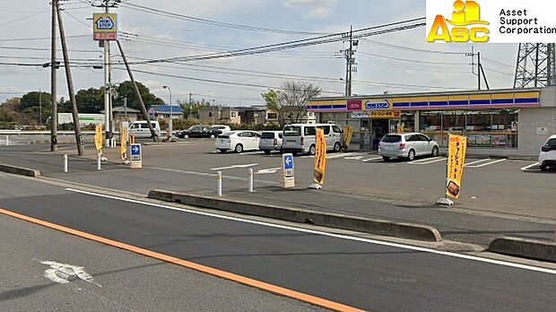 ミニストップ蓮田黒浜店【1000ｍ】