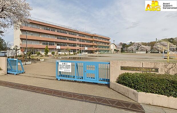 黒浜西中学校【1800ｍ】