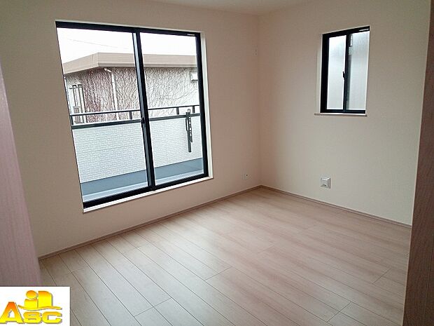 2026.1.20撮影　2階主寝室7帖