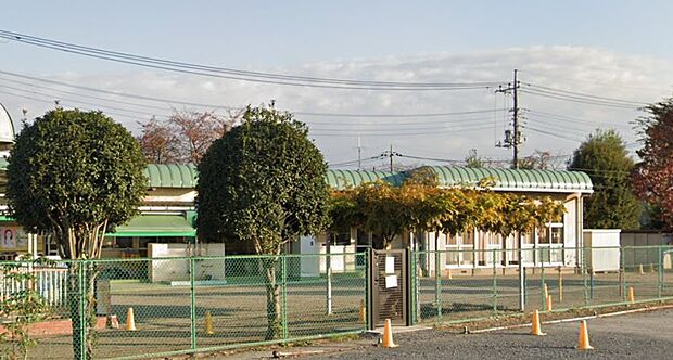 伊奈町立南保育園【500ｍ】