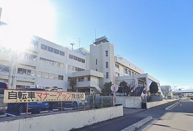 加納中学校【1000m】