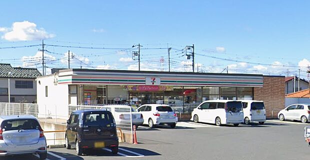 セブンイレブン桶川高校前店【750m】