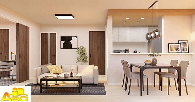 リビング　参考画像