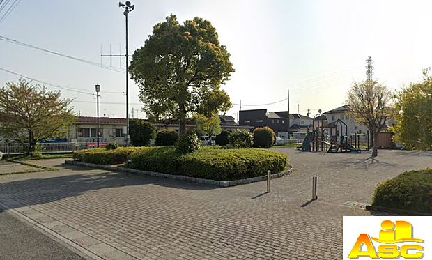 円藤内児童公園【600m】