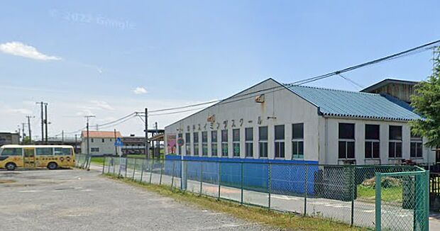 第二幸手幼稚園【550ｍ】