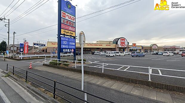 幸手北モール【1000ｍ】