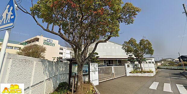 幸手市立西中学校【1000m】