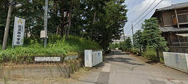加須西中学校【1900ｍ】