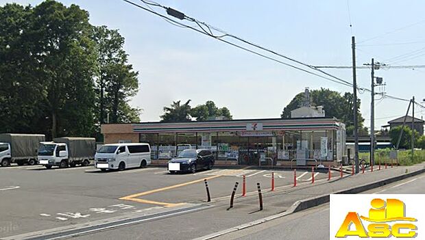 セブンイレブンさいたま片柳店【650m】