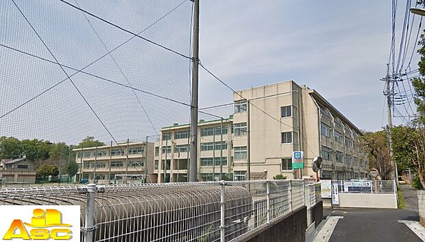 片柳中学校【1300m】