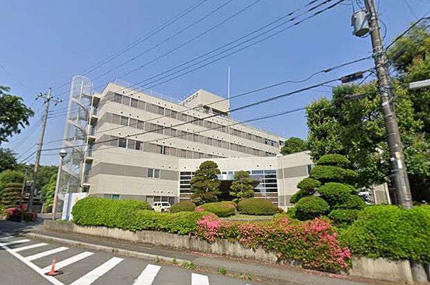 大宮共立病院【800m】