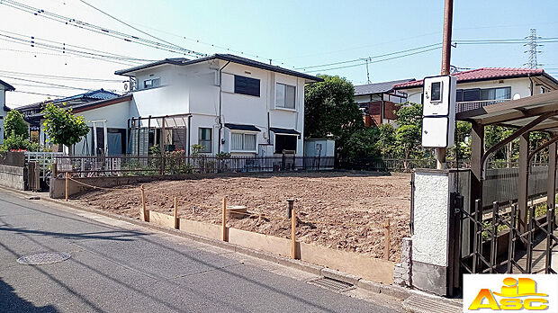 2026.5月撮影 南東側より