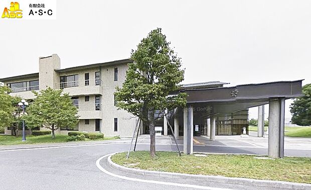 蓮田市役所【550ｍ】