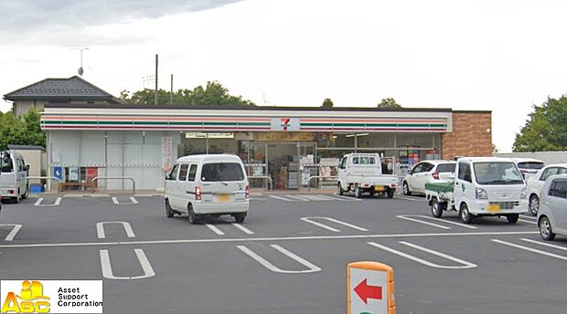 セブンイレブン蓮田黒浜店【700m】