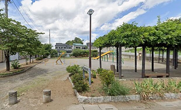 天神前公園【230m】