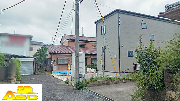 2026.9月撮影 北東側より