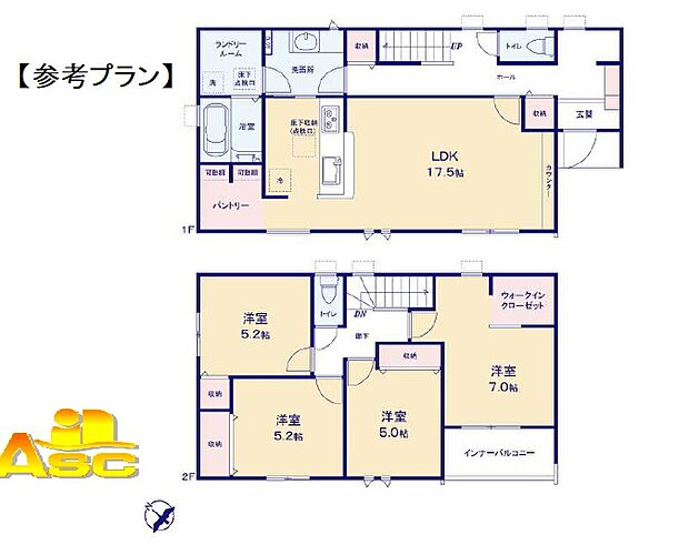 プラン参考例