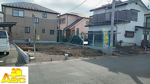 2026.9月撮影　北東側より