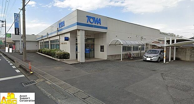 東和銀行蓮田支店【1100ｍ】