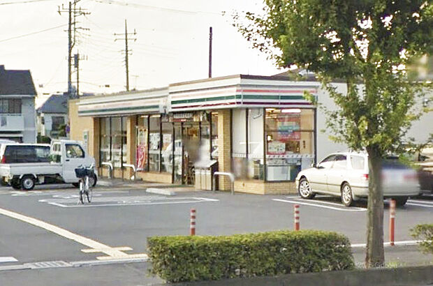 セブンイレブン伊奈栄店【350ｍ】