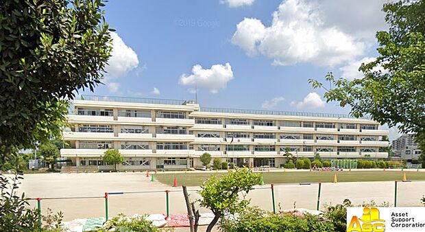 南小学校【350ｍ】