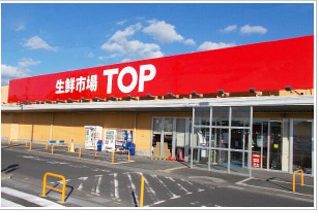 生鮮市場TOP蓮田山ノ内店【350ｍ】