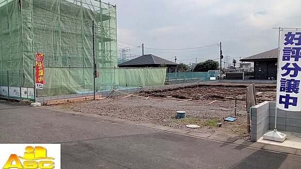 2026.9月撮影 北側より