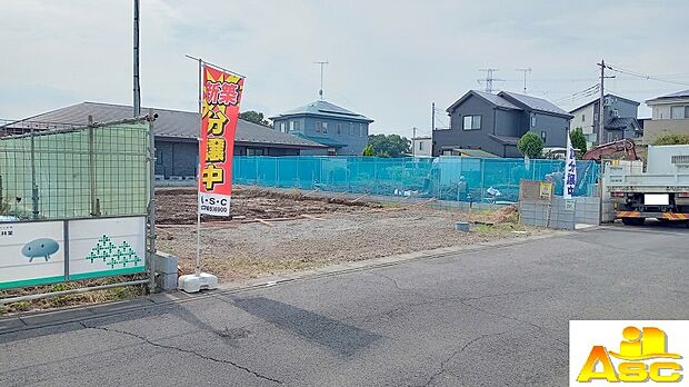 2026.9月撮影 東側より