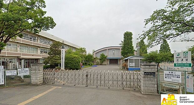 蓮田中央小学校【300ｍ】