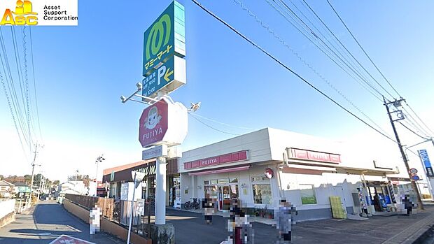 マミーマート蓮田店【400ｍ】