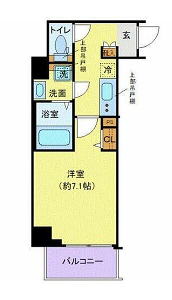 同じ建物の物件間取り写真 - ID:213098957065