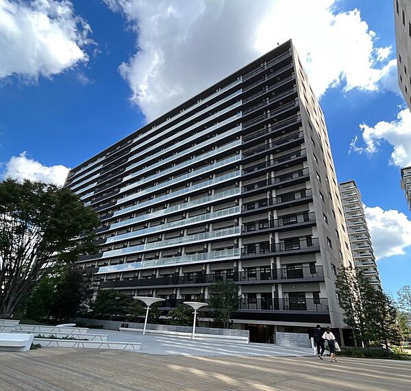 晴海フラッグ ポートビレッジ C棟（HARUMI FLAG） 1026｜東京都中央区晴海５丁目(賃貸マンション1LDK・10階・46.05㎡)の写真 その24
