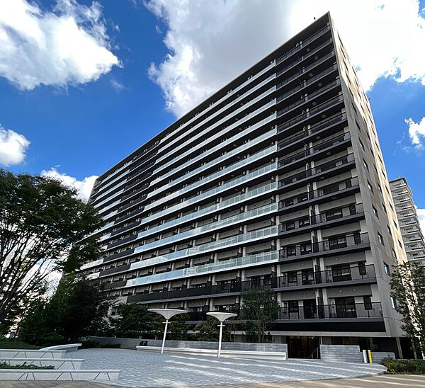 晴海フラッグ ポートビレッジ C棟（HARUMI FLAG） 618｜東京都中央区晴海５丁目(賃貸マンション1LDK・6階・40.96㎡)の写真 その1