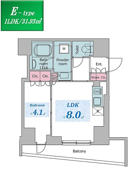 同じ建物の物件間取り写真 - ID:213099454760