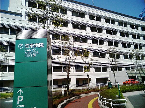 画像3:NTT関東病院[1600m]