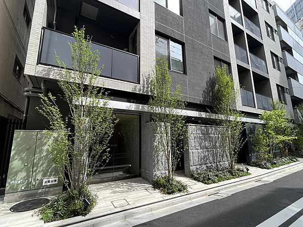 クリオラベルヴィ新富町 403｜東京都中央区新富２丁目(賃貸マンション2LDK・4階・43.04㎡)の写真 その25