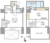 アパートメンツタワー麻布十番のイメージ